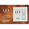 Gel de massage complet du corps BIJOUX SLOW SEX 2 ml