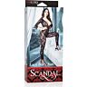 Body en dentelle CALEXOTICS Scandal sans entrejambe