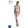 Bodystocking PASSION Eco Collection BS002 en taille distinctive