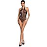 Bodystocking PASSION WOMAN BS088 au design sexy