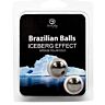 Boules Brazilian Balls Secretplay effet Iceberg (Lot de 2)