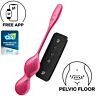 Balles Kegel Satisfyer Love Birds 2 avec application