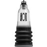 Bombe alargadora Bathmate Hydromax 3 - Utilisation universelle