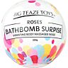 Bombe de bain Big Teaze Toys avec vibromasseur