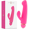 Vibrateur Intense Fun Boral 20 vitesses silicone