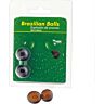 Boules Brazilian Balls Taloka au chocolat pour massages sensuels