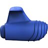 Vibrateur doigt Bswish Bteased Basic Denim - Puissant et silencieux