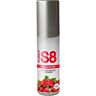 S8 lubricante sabores 50ml - fresa
