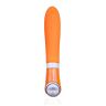 Vibromasseur Orange Brillant