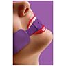 brace Ouch gag respirante purple