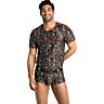 T-shirt ANAIS MEN MEXICO | Ajustement parfait