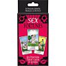 Cartes Tarot Sexuel KHEPER GAMES pour Couples