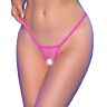 Tanga Chilirose CR 4856 en maille