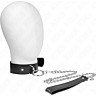 Collier ajustable KINK avec laisse pour contrôle élégant