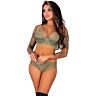 Soutien-gorge et culotte Livco Corsetti PINE LC 90667