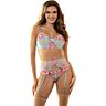 Ensemble de lingerie SUBBLIME avec porte-jarretelles et broderies
