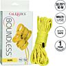 Corde CalExotics Boundless 10m pour bondage