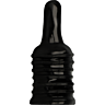 Dedal anal OhMama Fetish - Silicone texturé pour sensations