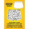 Culotte Diablo Picante Grande Taille au Design Amusant