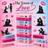 Jeux de couple DIVERTY SEX LOVE TOWER GAME avec défis érotiques