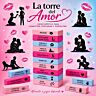 Jeu de Couple DIVERTY SEX LOVE TOWER GAME