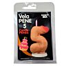 Bougie Érotique Diablo Picante en Forme de Pénis
