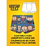 Boxers Diablo Picante - Design audacieux et confort