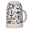 Mug Érotique DIABLO PICANTE - 700ml avec Dessins Colorés