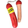 Dildo Diablo Picante Chorizo - Fun et sécurité