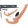 Dildo Addicted Toys sans harnais – Stimulation intense