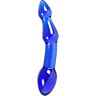 Dildo en verre S Pleasures Crystal GAMMA
