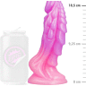 Dildo EPIC Galatea - Éclat lunaire ergonomique