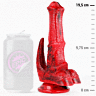 Dildo EPIC Vulcanus Dragon de la Nuit - Stimulation intense