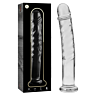 Dildo NEBULA SERIES BY IBIZA Modèle 16 en cristal borosilicate