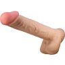Gode réaliste PRETTY LOVE 26 cm noyau vertébral
