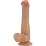 Dildo réaliste PRETTY LOVE TALLEN 22 CM avec ventouse
