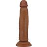 Dildo réaliste Pretty Love Keon 21 cm avec ventouse