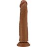 Dildo réaliste PRETTY LOVE Sharife 25 cm avec ventouse