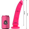 Dildo DELTACLUB 23 cm en silicone médicale