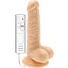 Dildo réaliste S Pleasures Don Jon 15,5 cm
