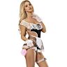 Costume sexy SUBBLIME - 954307 pour un look séduisant