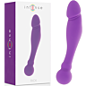 Dildo Point G INTENSE FUN Rick Dual pour Stimulation
