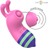 Stimulateur clitoridien INTENSE FUN WILLIE en forme d'abeille