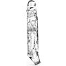 Manchon d'Extension Get Real 22,5 cm Transparent