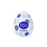 Masturbateur Tenga EGG BOUNCY avec textures internes