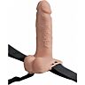 Harnais Creux FETISH FANTASY SERIES 17.8 CM avec Boules