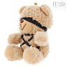Poupée BDSM FETISH SUBMISSIVE WINNIE avec accessoires audacieux