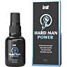 Gel stimulant INTT Hard Man Power pour le plaisir masculin