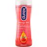 Gel de massage stimulant DUREX LUBES Play 2en1 200 ml