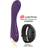 Vibromasseur TREASURE Hansel - Stimulation du point G